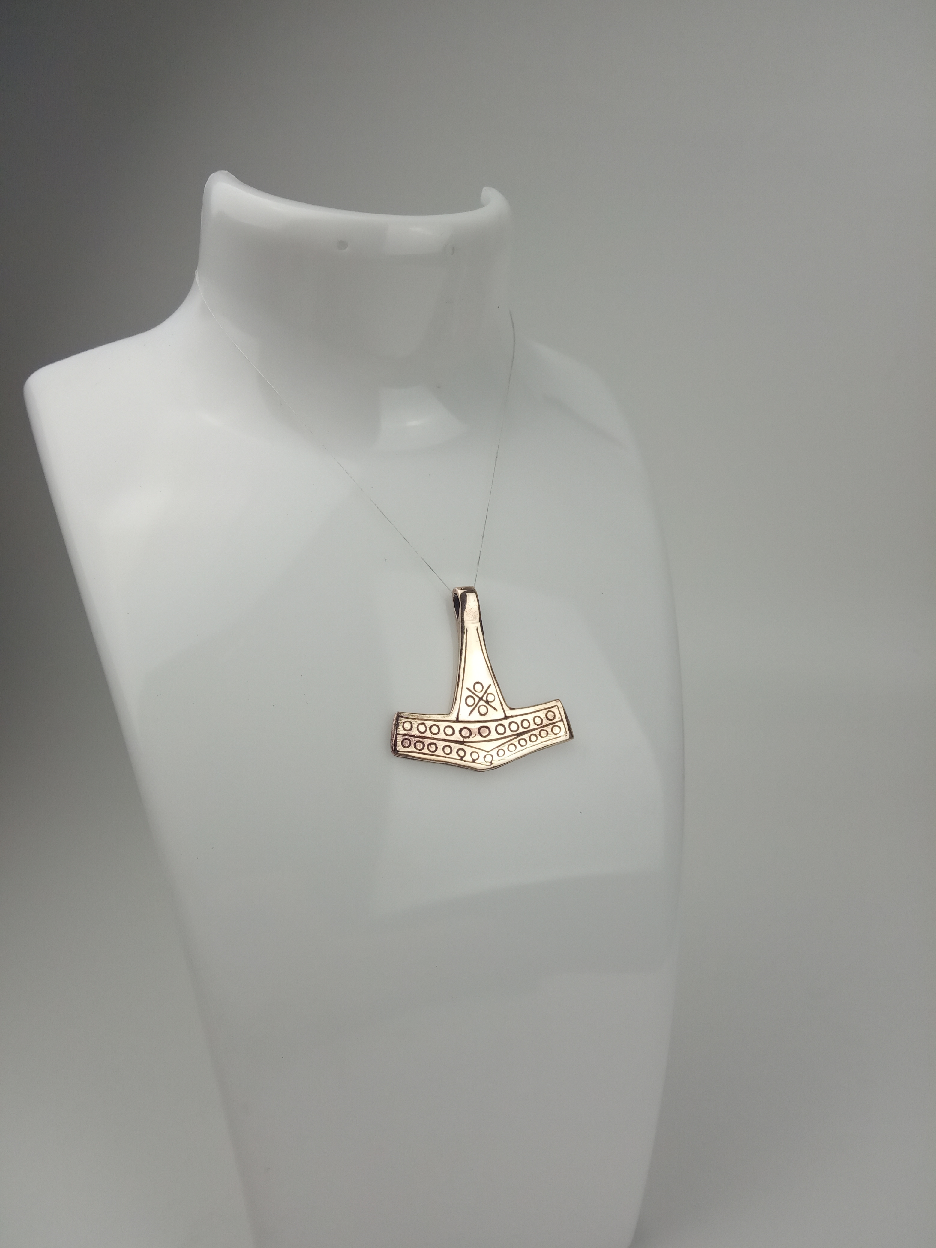 Mjölnir, Thorovo kladivo, přívěšek