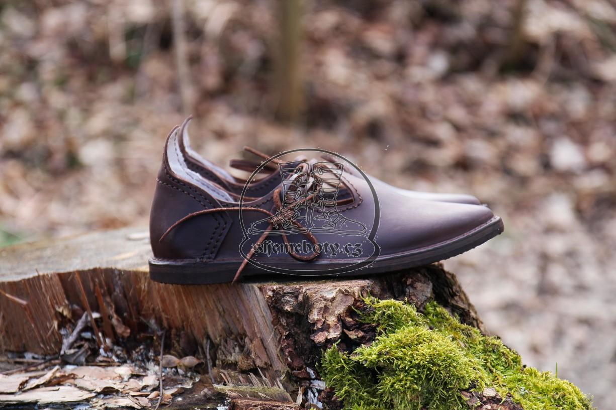 Dámské gotické střevíce