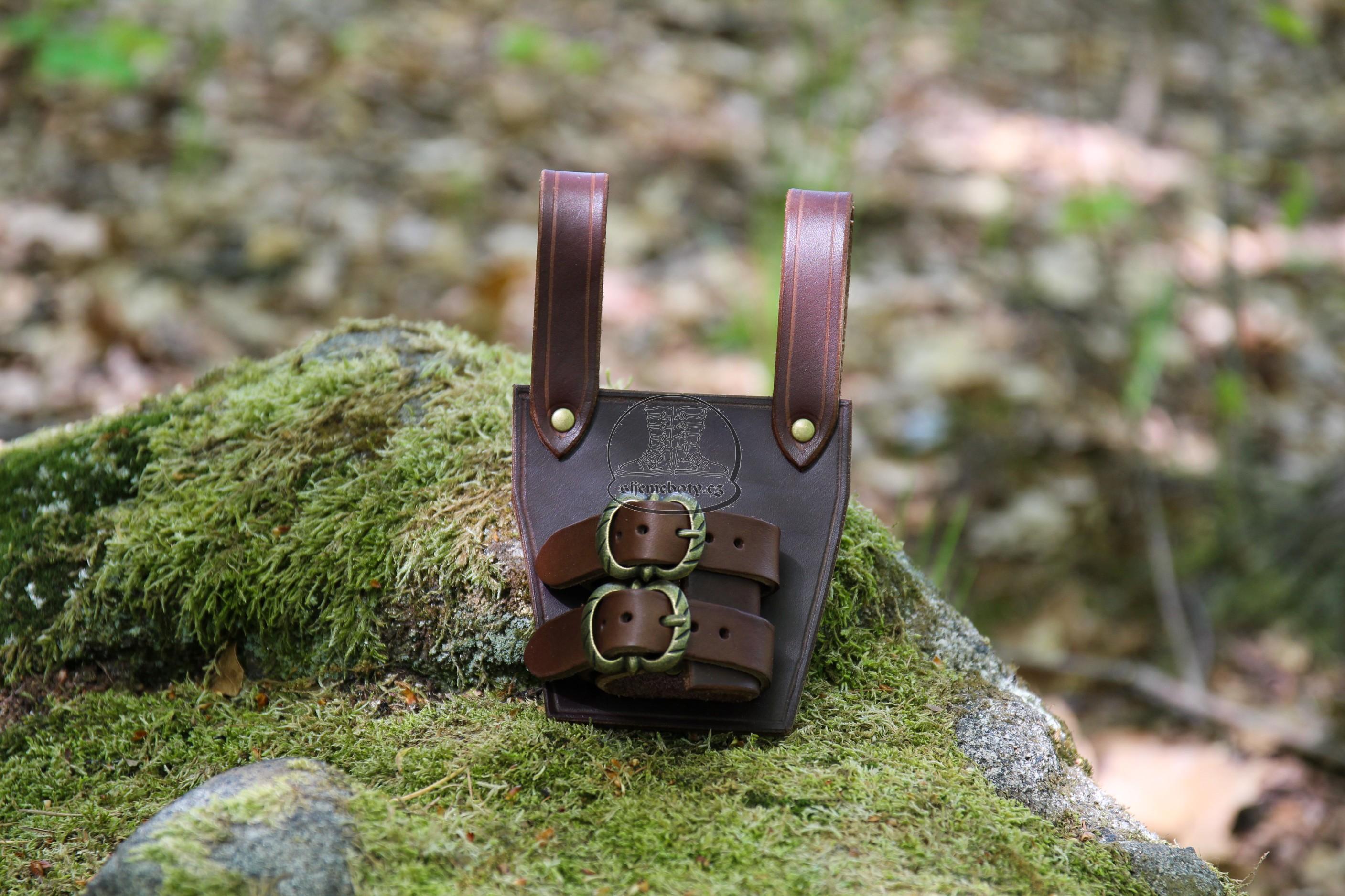 Opasková žabka na meč