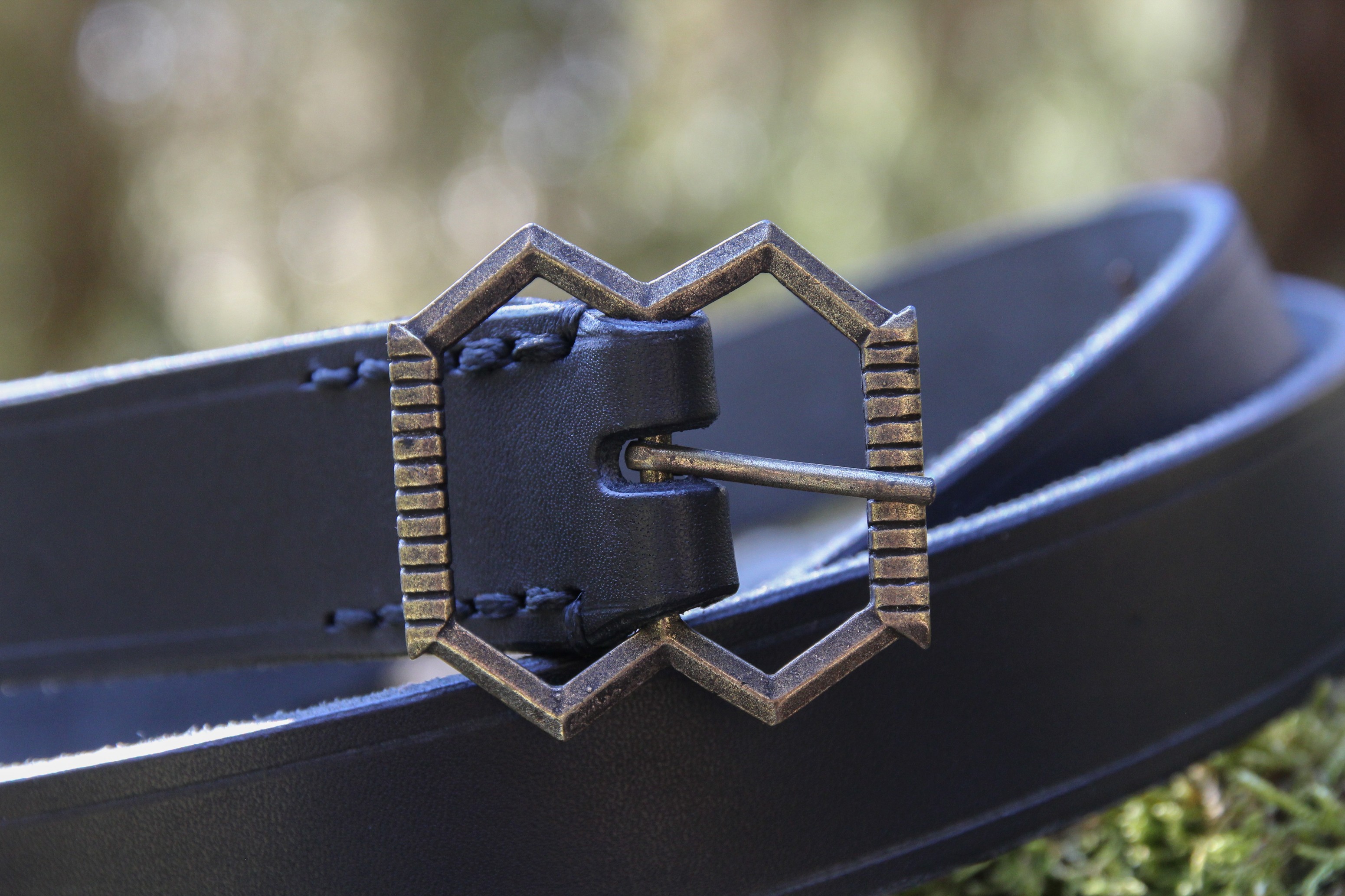 Gotický opasek z konce 14. století