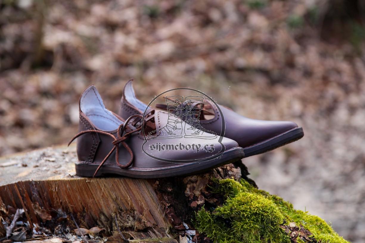 Dámské gotické střevíce